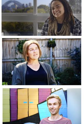 Rainbow Shorts poster image